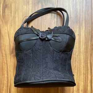 Corset Purse